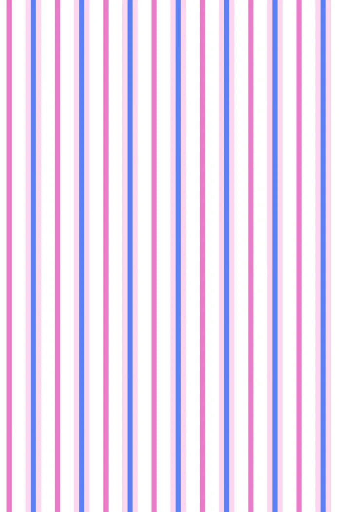 Milky Summer Stripe Dress
