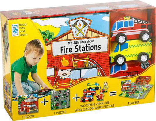 My Little Village | Fire Station