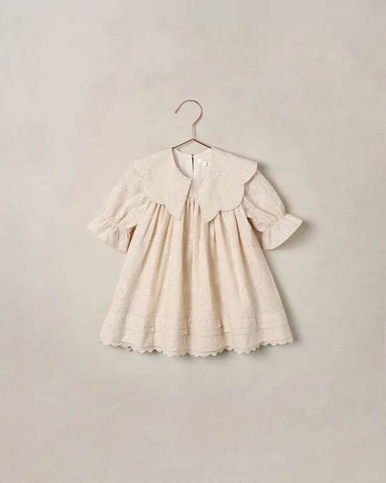 Noralee Mabel Dress - Natural