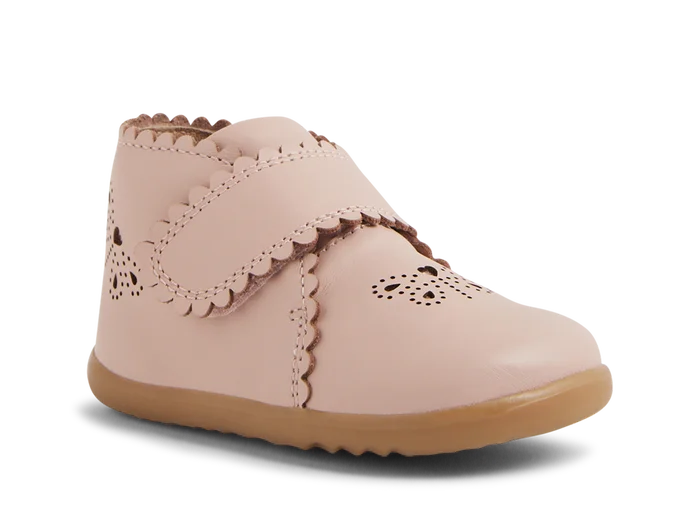 Bobux Step Up - Willow - Cameo Rose