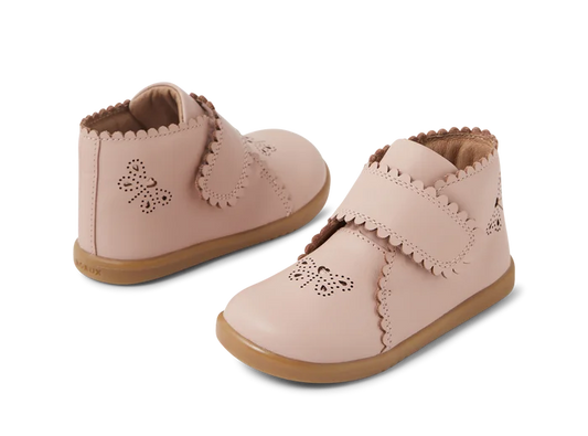 Bobux I Walk - Willow - Cameo Rose