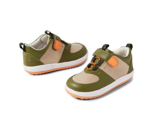 Bobux I Walk - Backspin - Sea Kelp