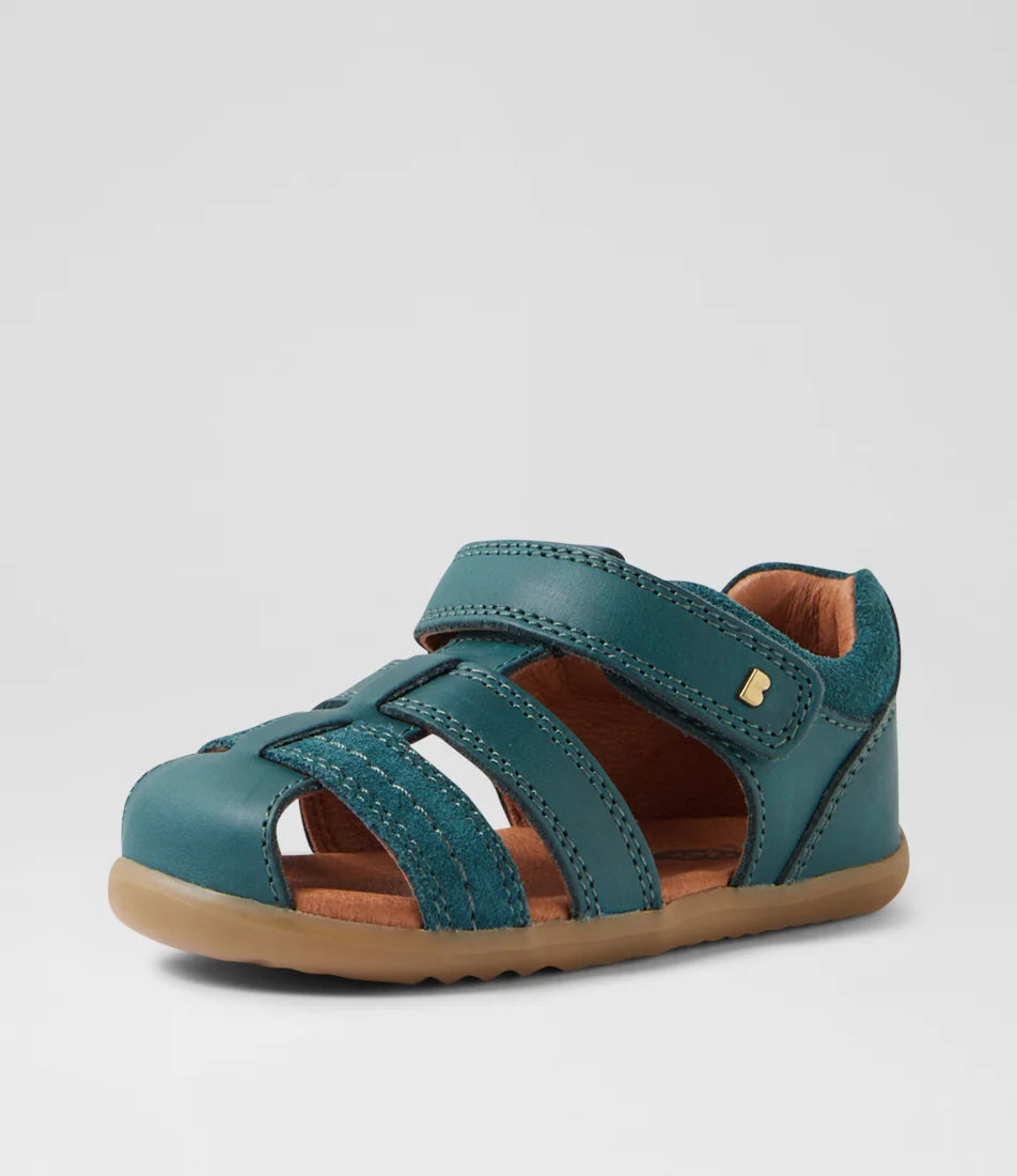 Bobux Step Up Roam Sandal - Mediterranean