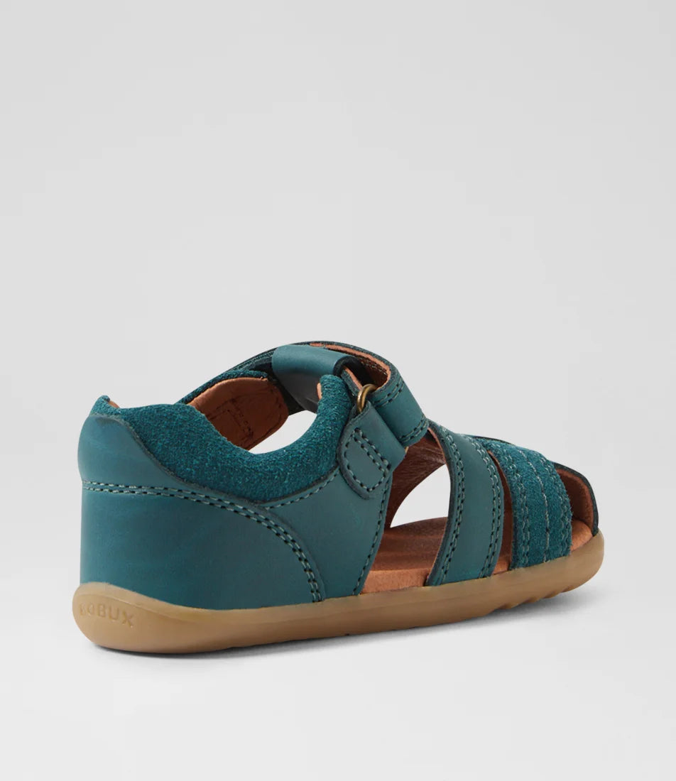 Bobux Step Up Roam Sandal - Mediterranean