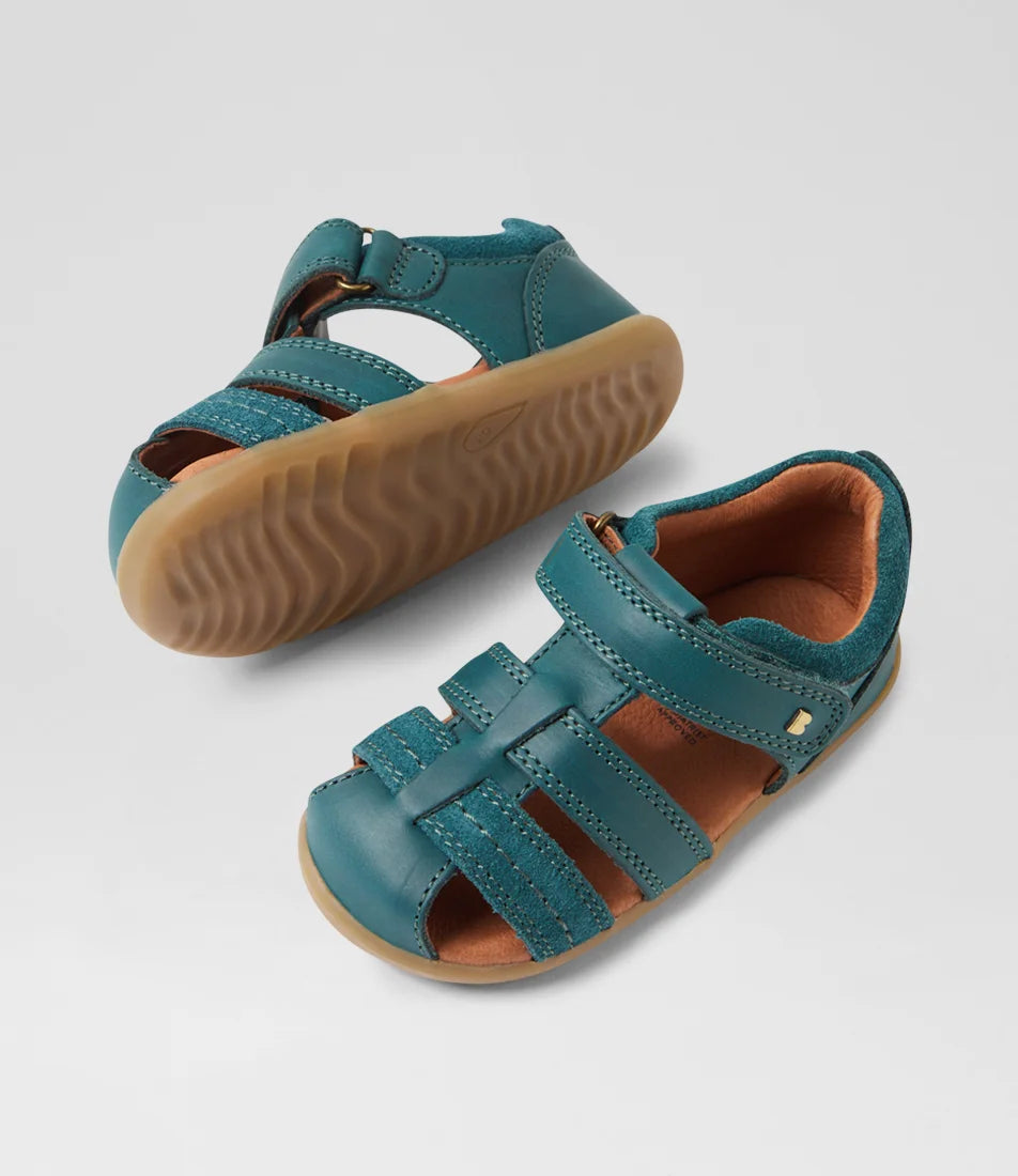 Bobux Step Up Roam Sandal - Mediterranean