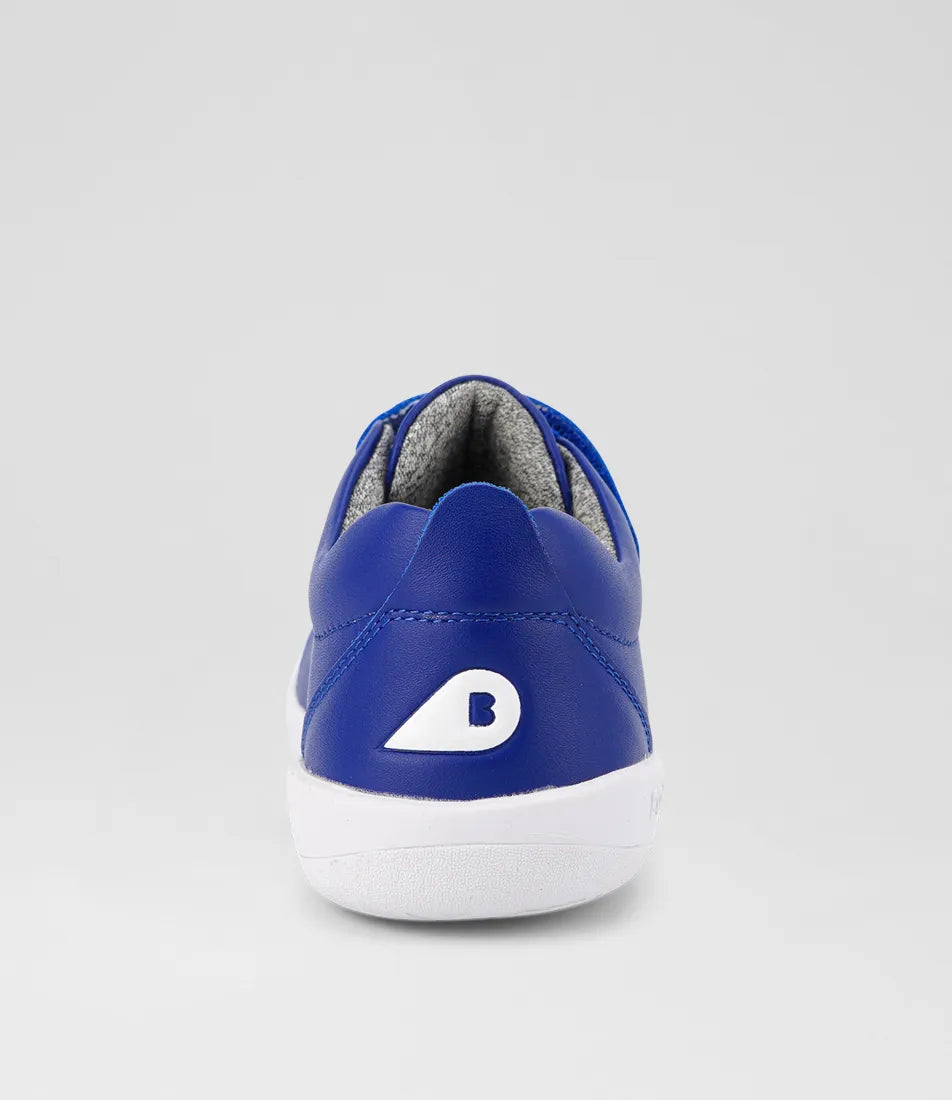 Bobux Kid Plus - Grass Court - Switch Blueberry
