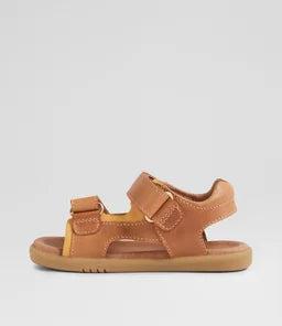 Bobux I Walk - Strand Caramel