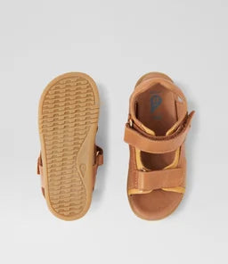 Bobux I Walk - Strand Caramel
