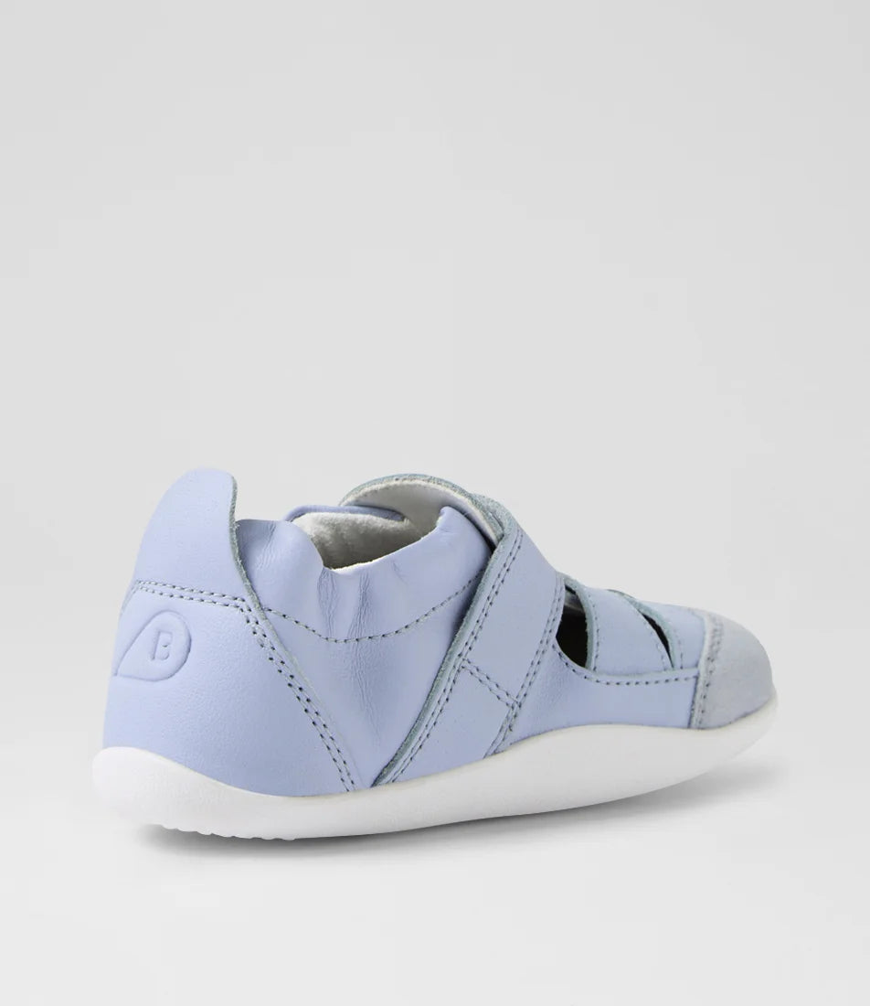 Bobux Xplorer Maris Leather Sandal - Skyway