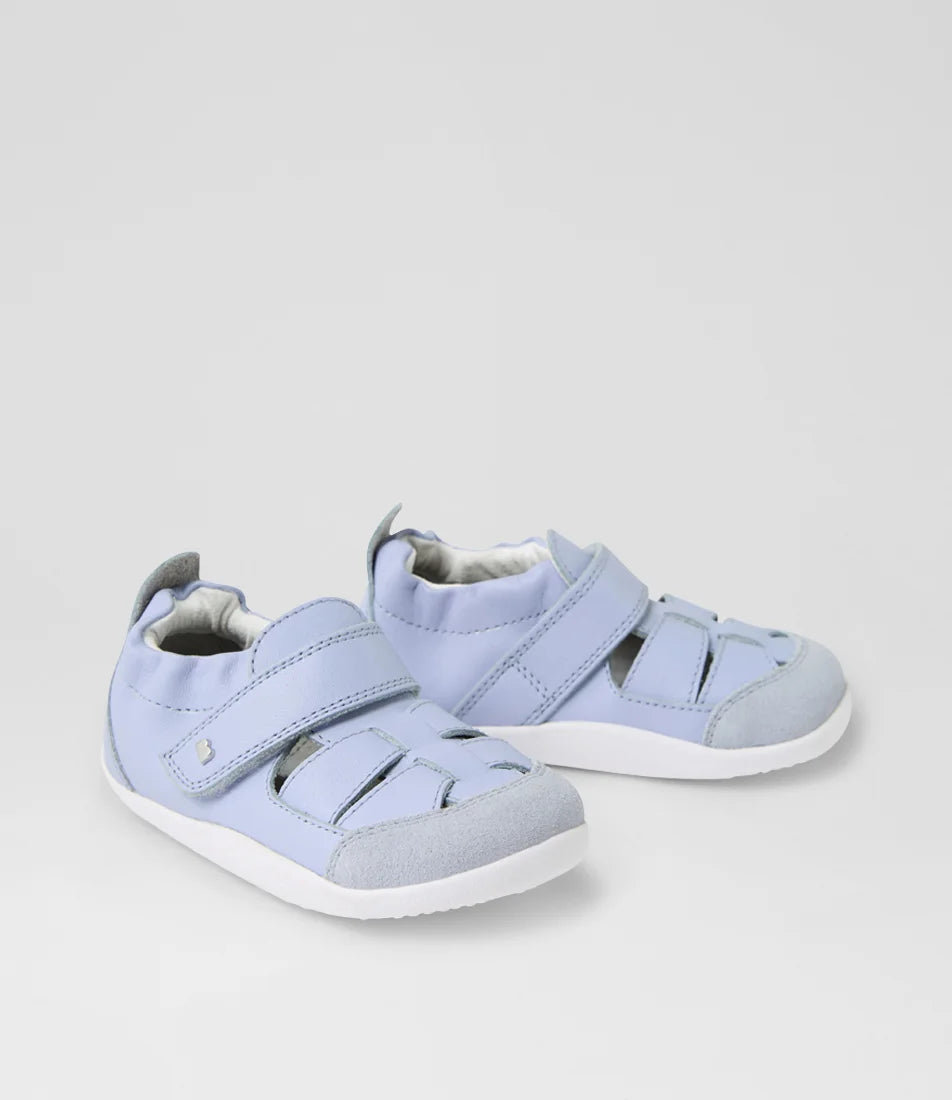 Bobux Xplorer Maris Leather Sandal - Skyway