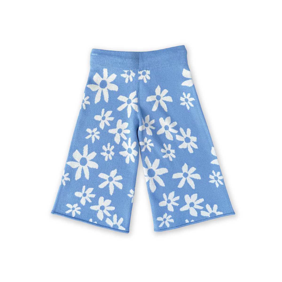 Grown Organic Wild Flower Knit Pant