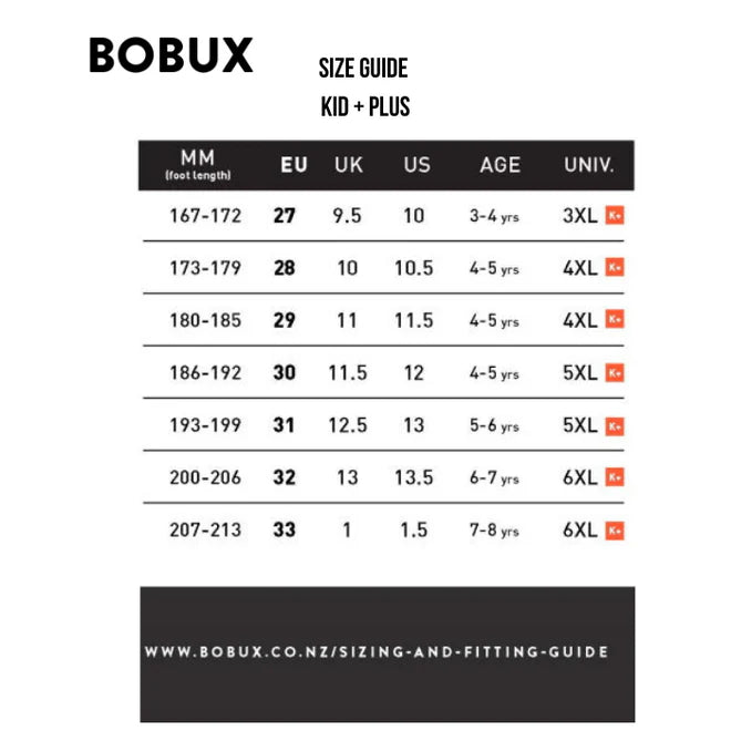 Bobux Step Up - Tidal Blueberry
