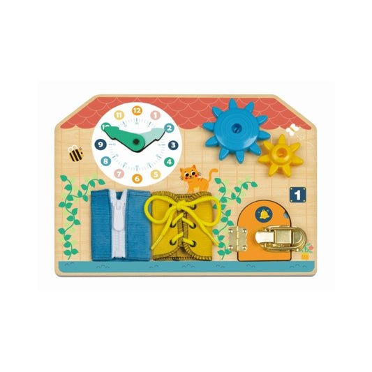 Hi Pando Busy Board