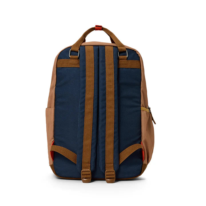 Crywolf Knapsack - Ash Colourblock