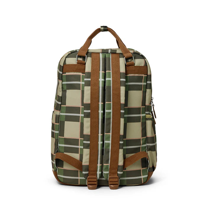 Crywolf Knapsack - Field Plaid