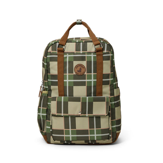 Crywolf Knapsack - Field Plaid
