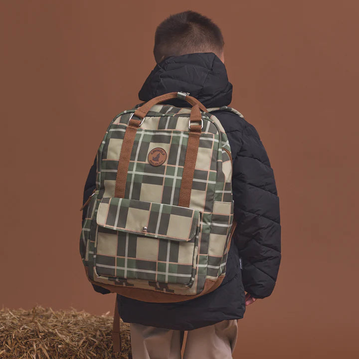 Crywolf Knapsack - Field Plaid