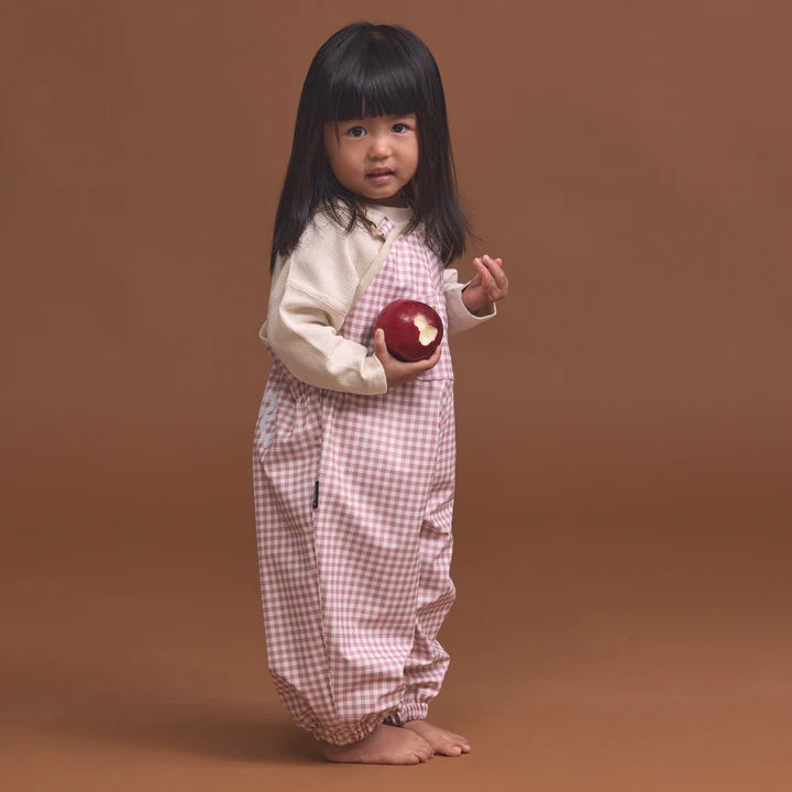 Crywolf Wander Overall - Gingham