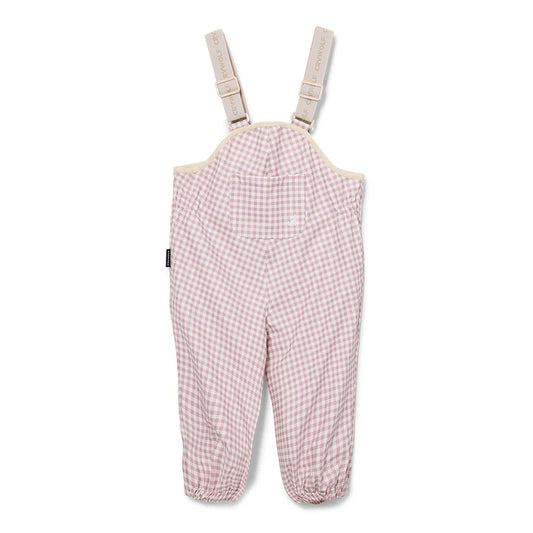 Crywolf Wander Overall - Gingham