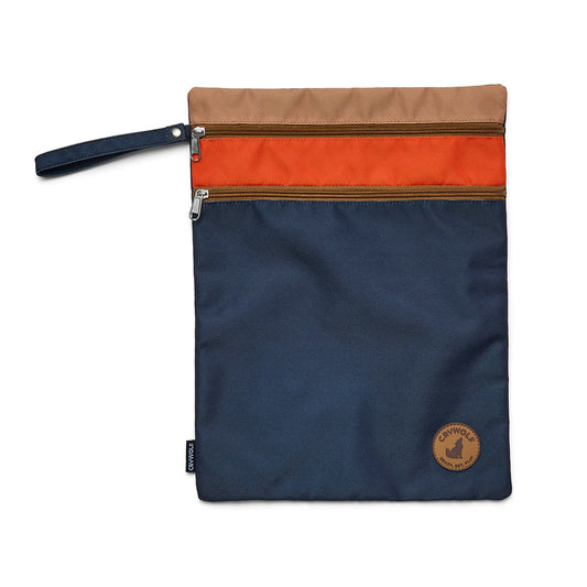 Crywolf Wet Bag - Ash Colourblock