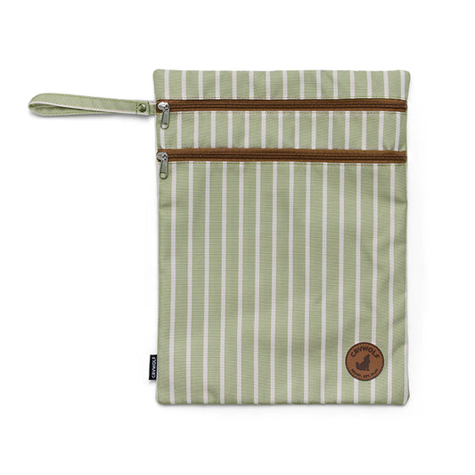 Crywolf Wet Bag - Elm Stripe