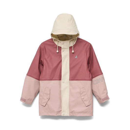 Crywolf Explorer Jacket  - Blush Rosewood