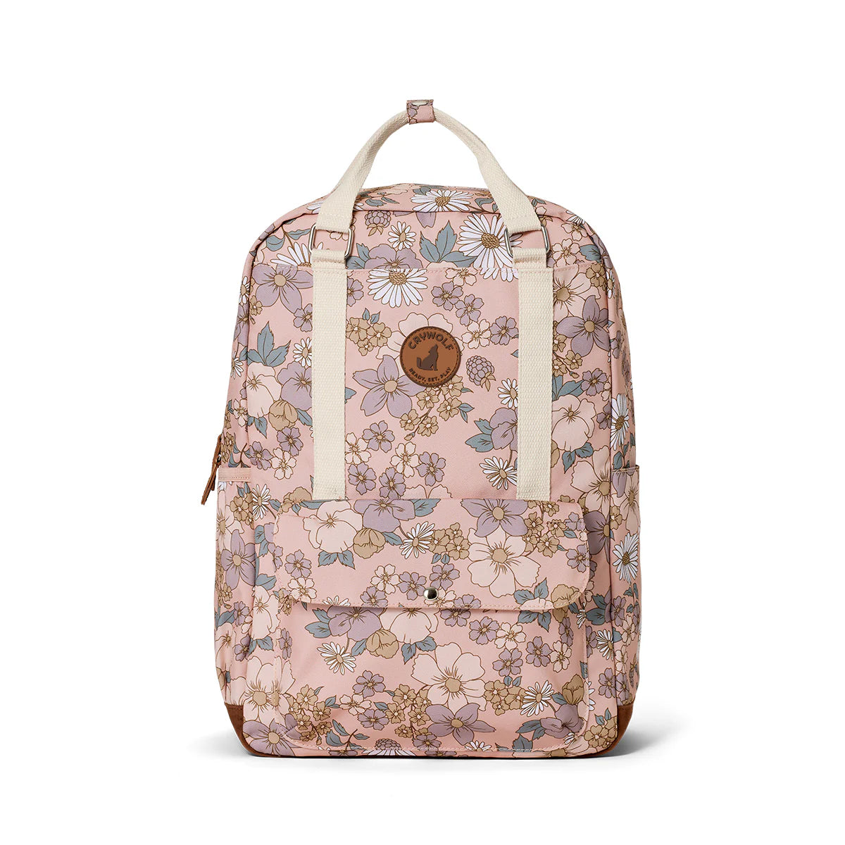 Crywolf - Knapsack Daisy Floral