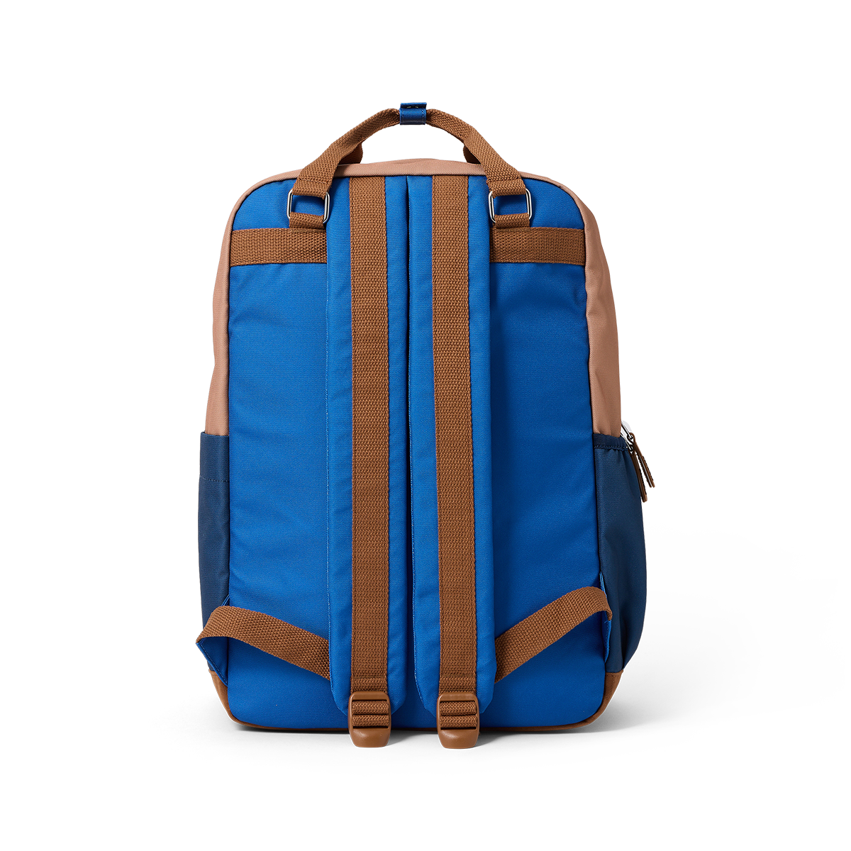 Crywolf Knapsack Deep Sea Colourblock
