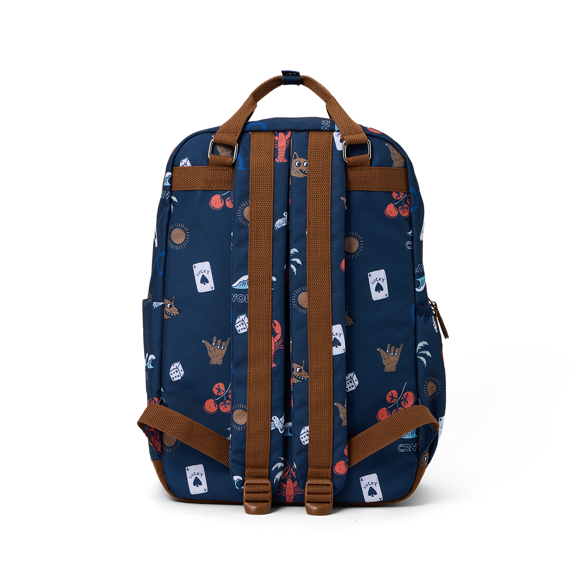 Crywolf Knapsack Lucky Days