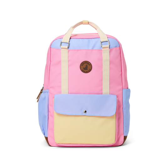 Crywolf Knapsack Pop Colourblock