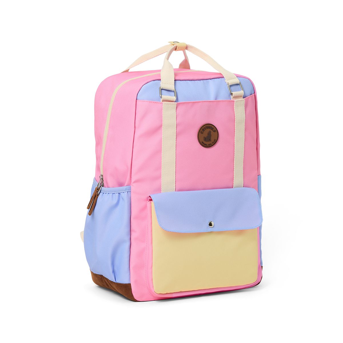 Crywolf Knapsack Pop Colourblock