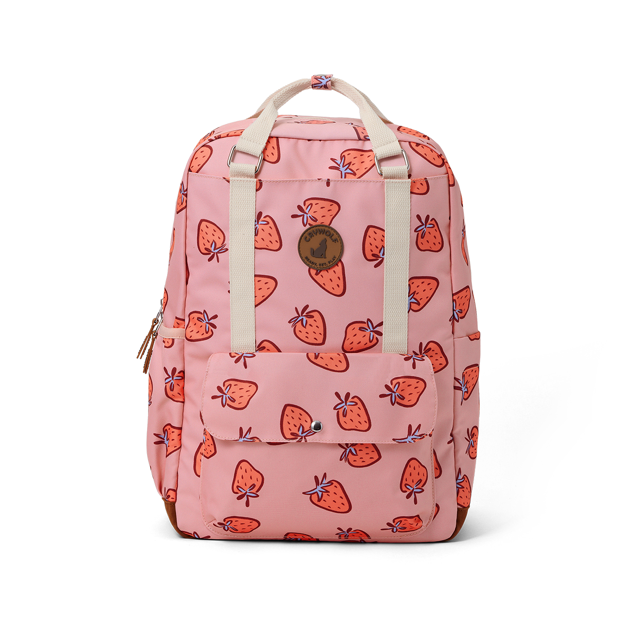 Crywolf Knapsack Strawberry Splash