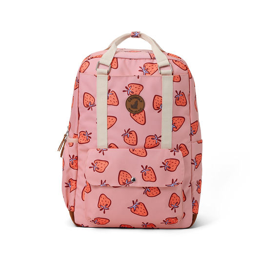 Crywolf Knapsack Strawberry Splash