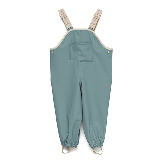 Crywolf Rain Overalls Stone Blue