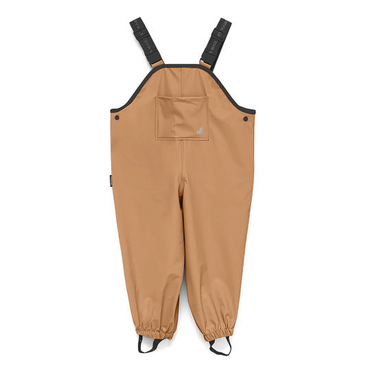 Crywolf Rain Overalls - Tan