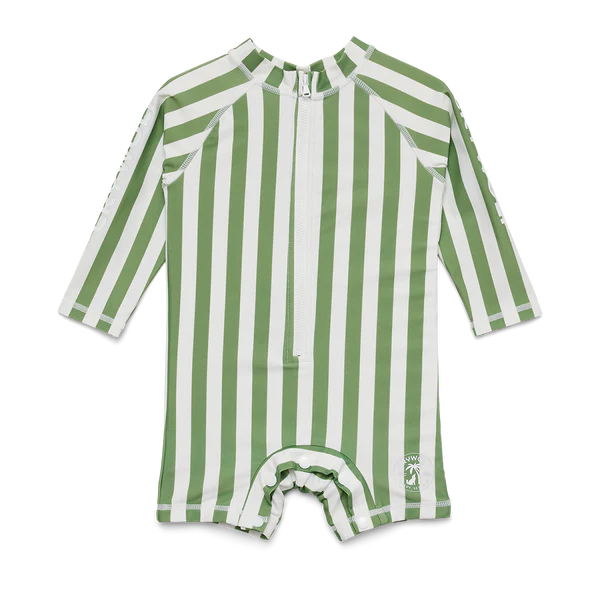 Crywolf - Rash Suit - Coastal Stripe