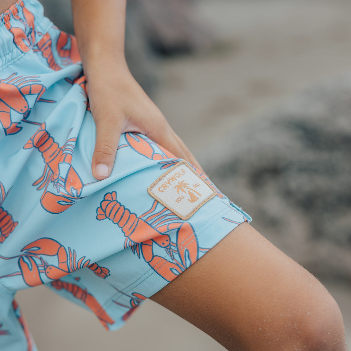 Crywolf Board Short Lobsters