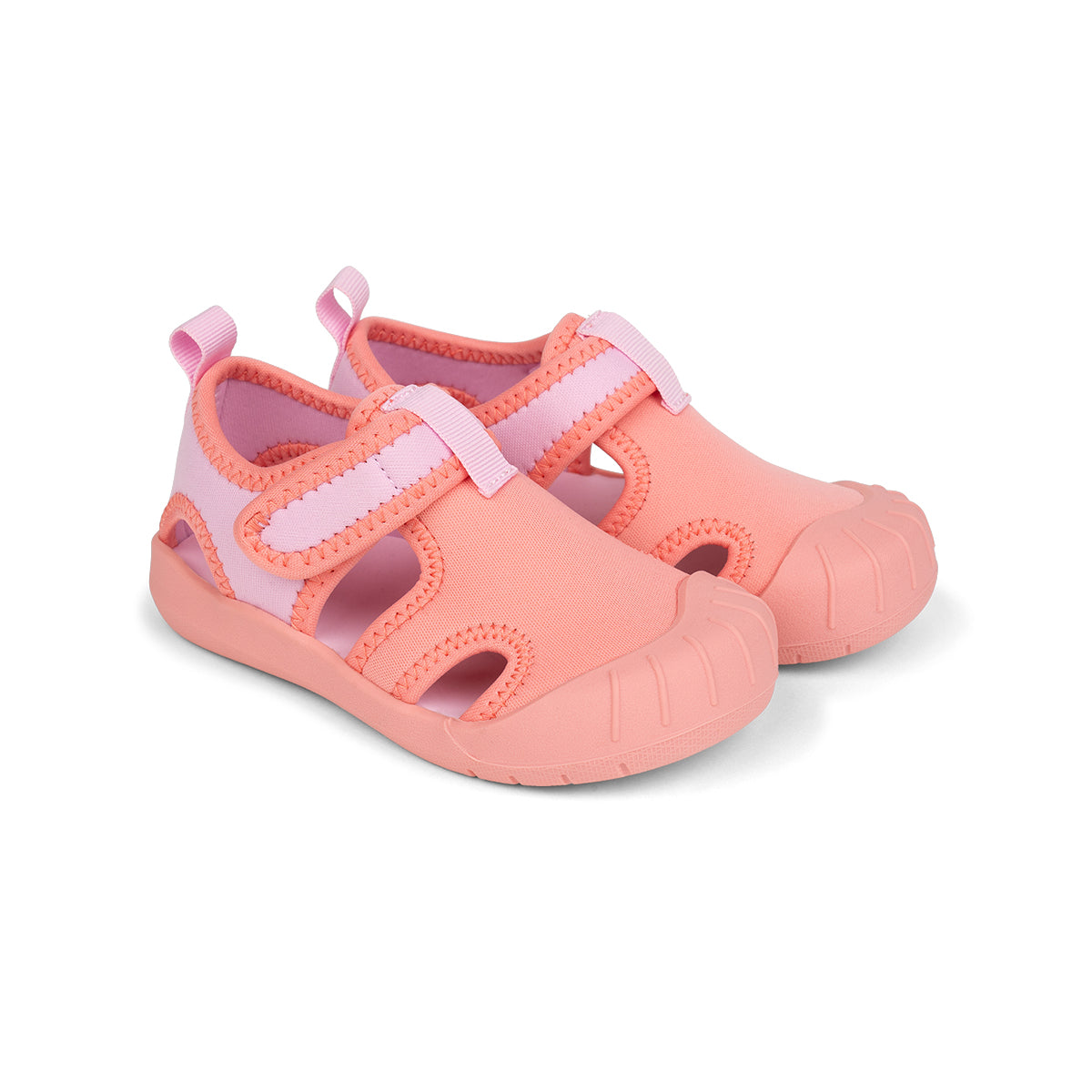 Crywolf Aqua Sandal - Flamingo Pink