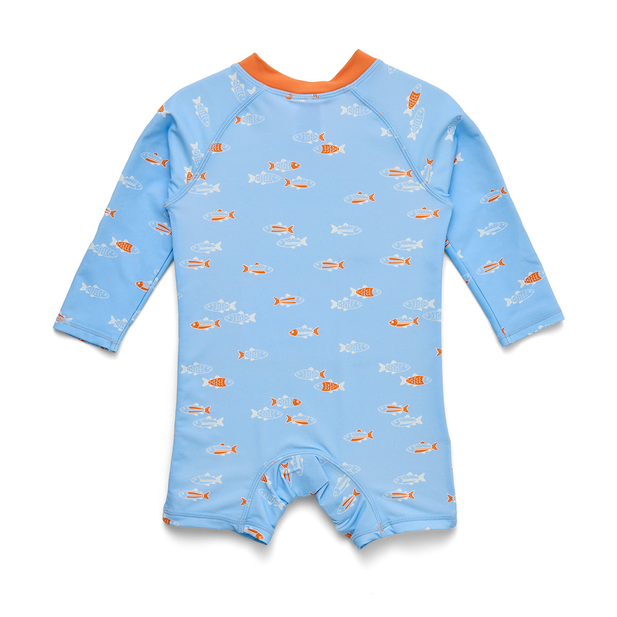 Crywolf Baby Rash Suit - Fish School