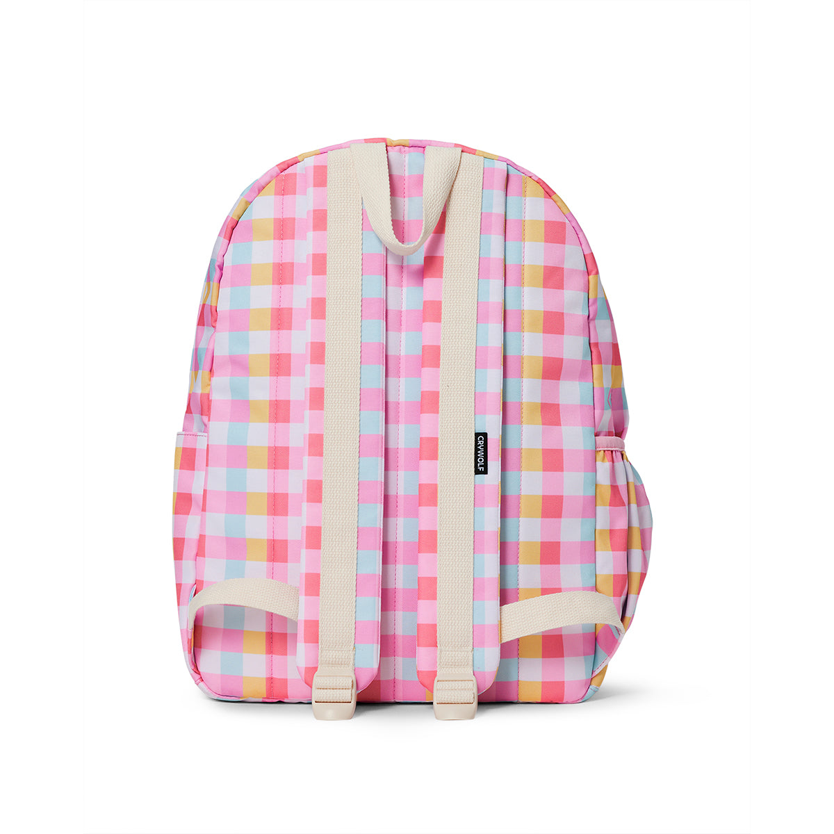 Crywolf Daypack - Pop Gingham