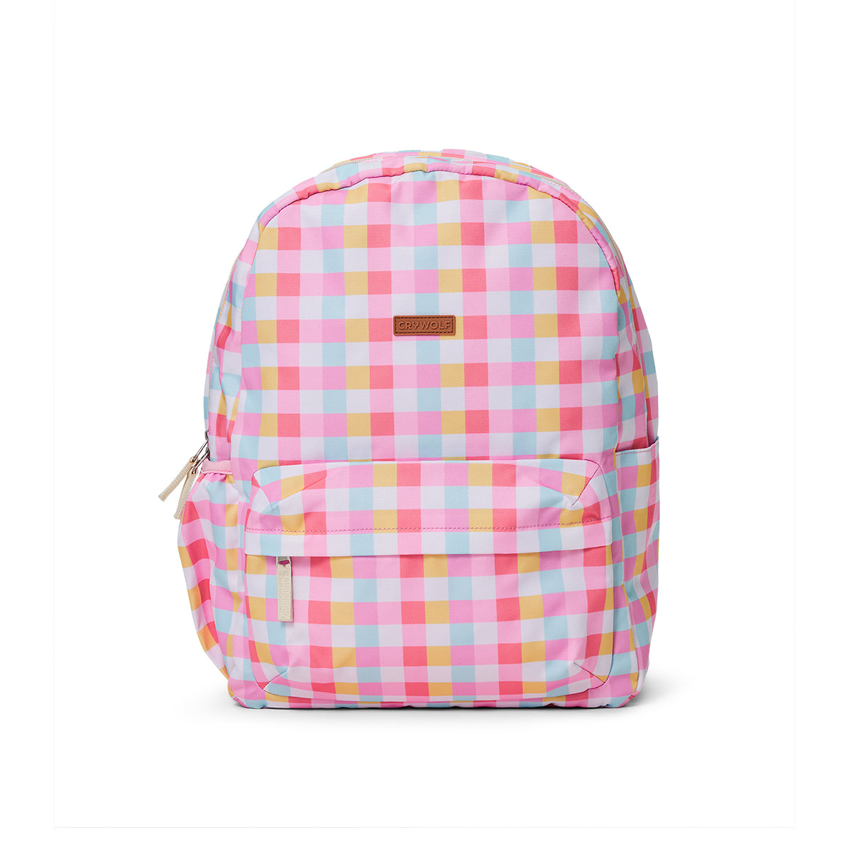 Crywolf Daypack - Pop Gingham
