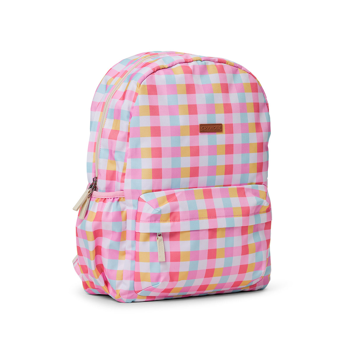 Crywolf Daypack - Pop Gingham