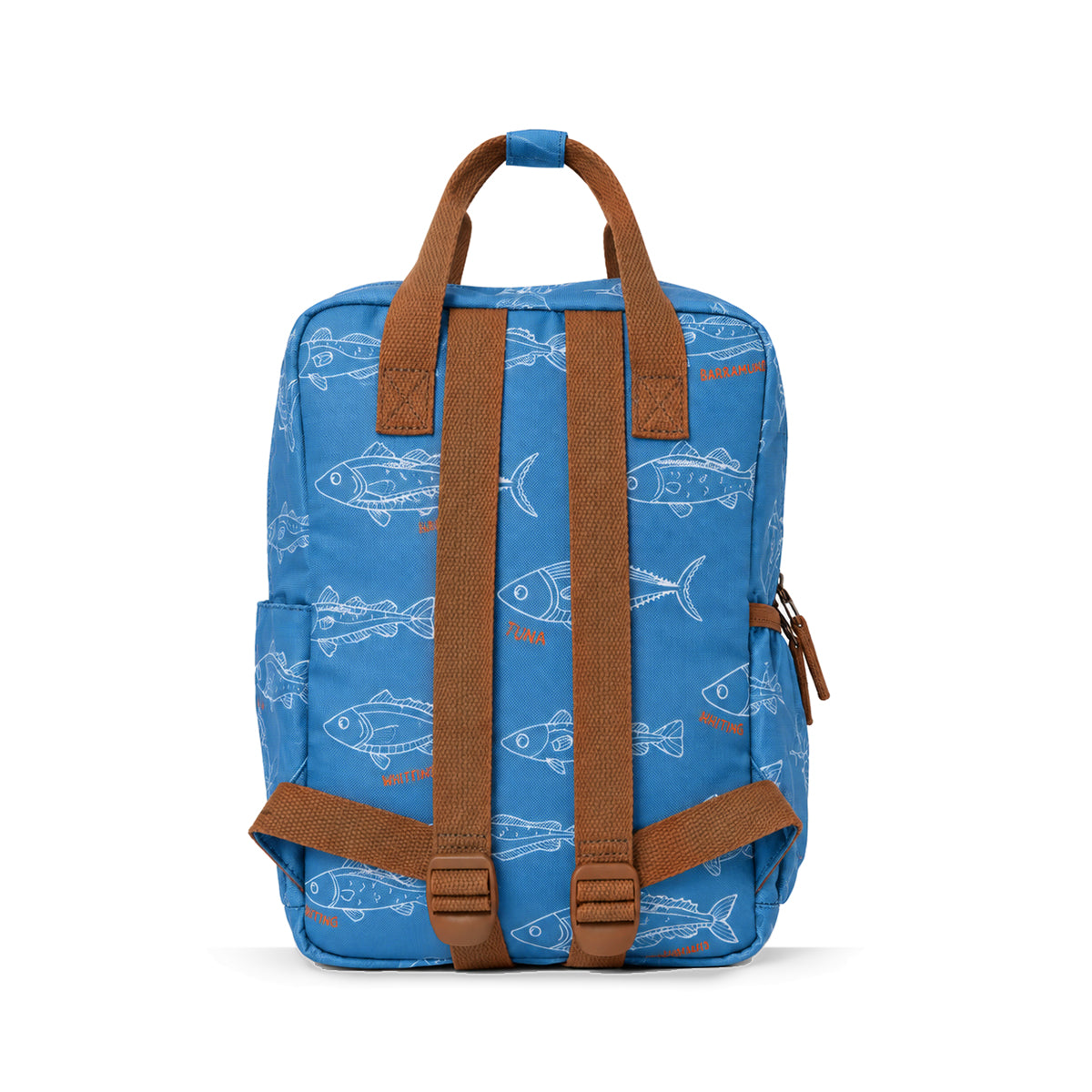 Crywolf Mini Backpack - Salt Water