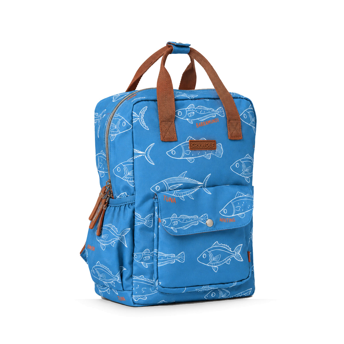 Crywolf Mini Backpack - Salt Water