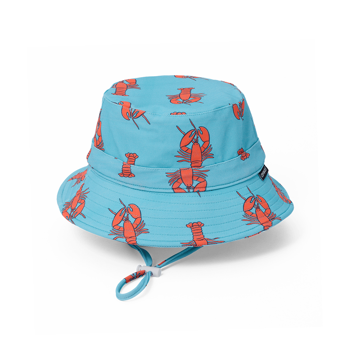 Crywolf Swim Bucket Hat Little Lobsters