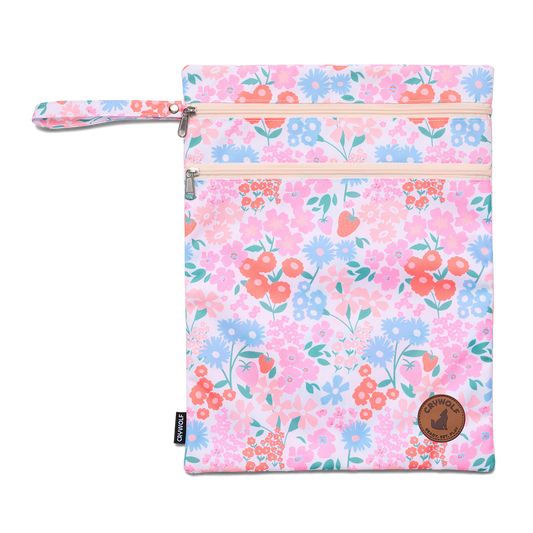 Crywolf Wet Bag Berry Garden