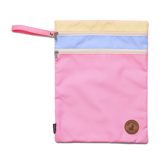 Crywolf Wet Bag Pop Colourblock