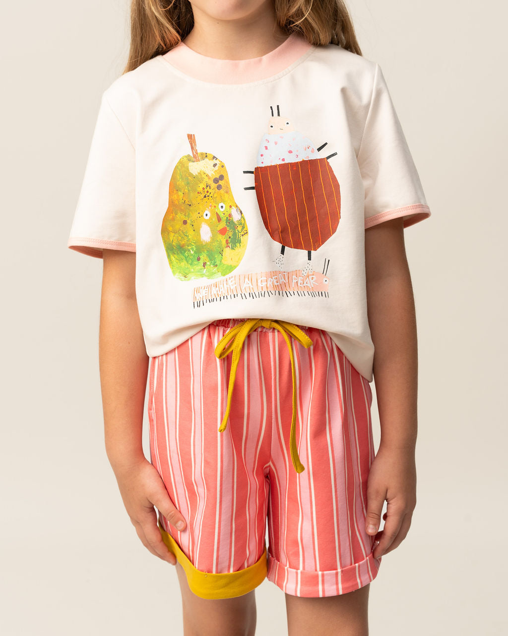 Das Ist Maurice Shorts - Coral