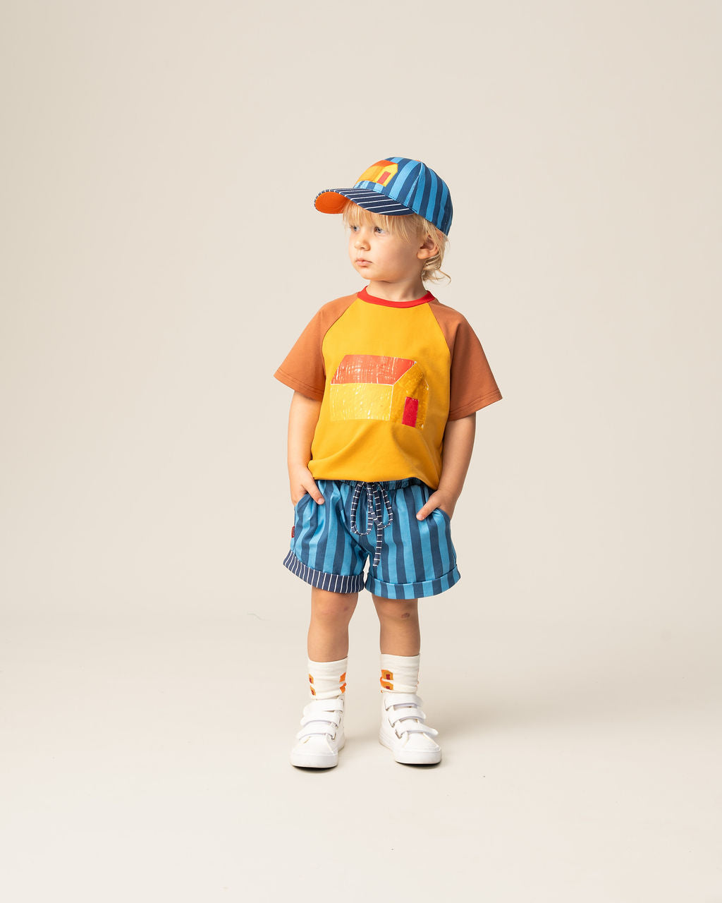 Das Ist Maurice Shorts - Ocean Blue