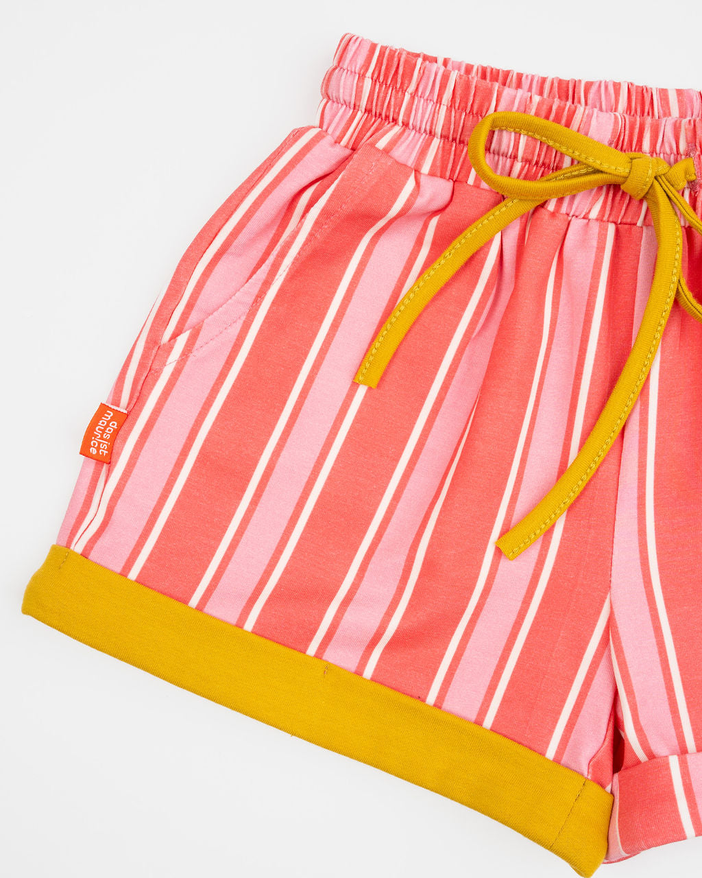 Das Ist Maurice Shorts - Coral